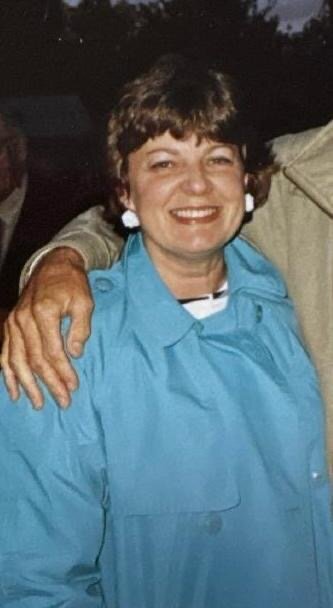Judith Adams (née Stone)