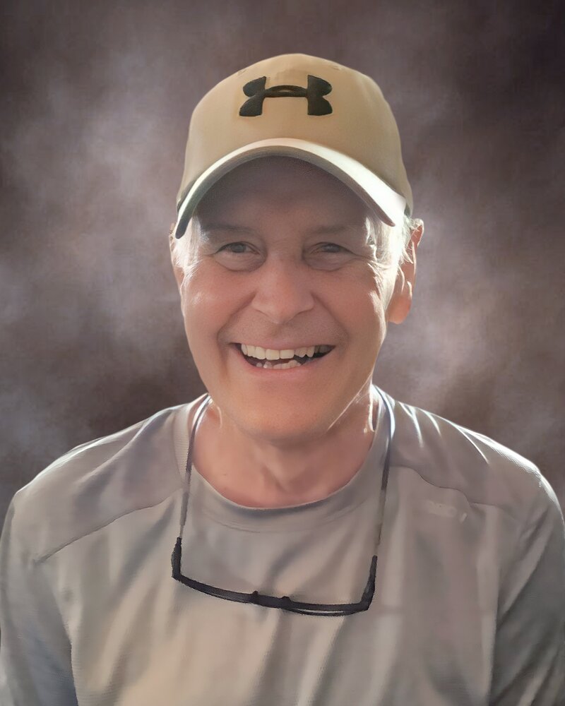 Barry  Hughes 