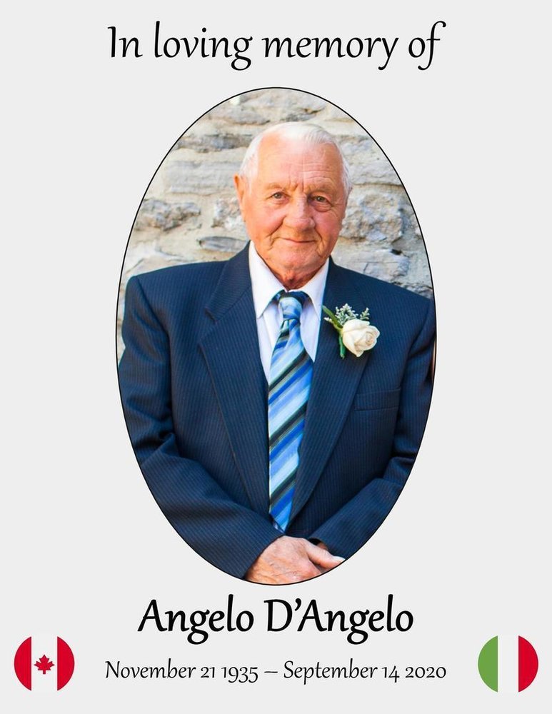 Angelo D'Angelo