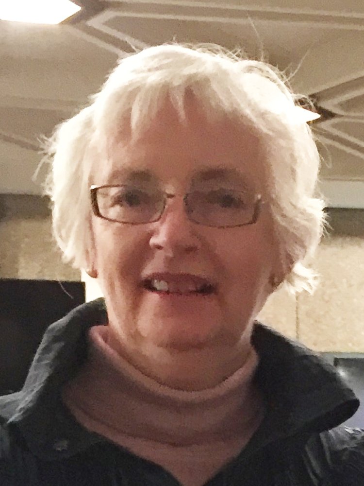 Barbara  Cotnam (nee Guilar)