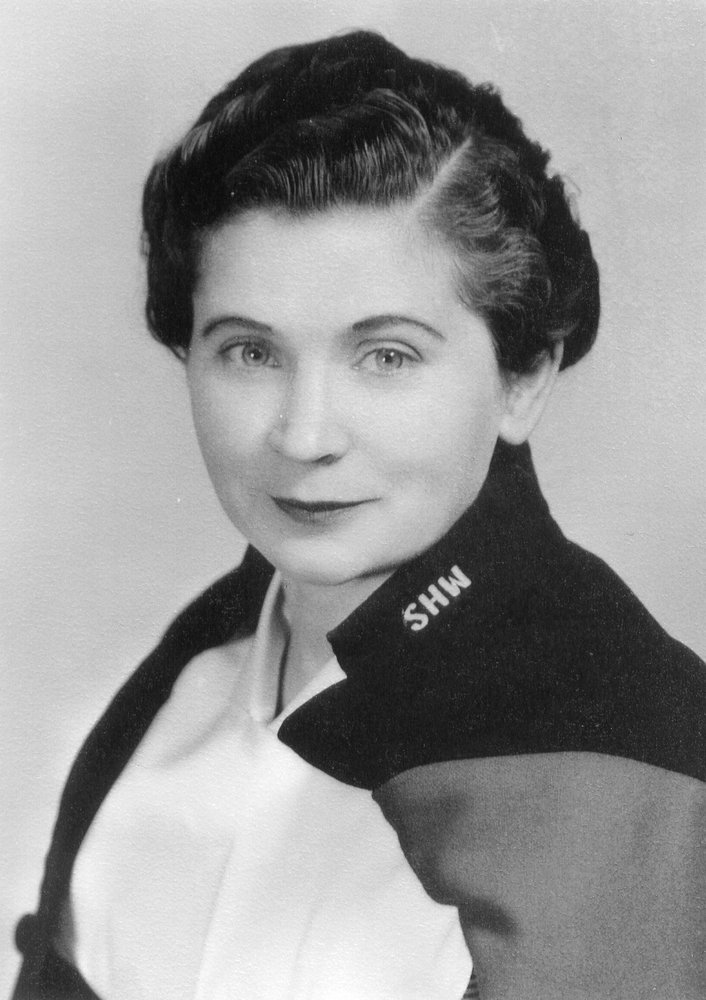 Ida  Gaebel (née Hase)